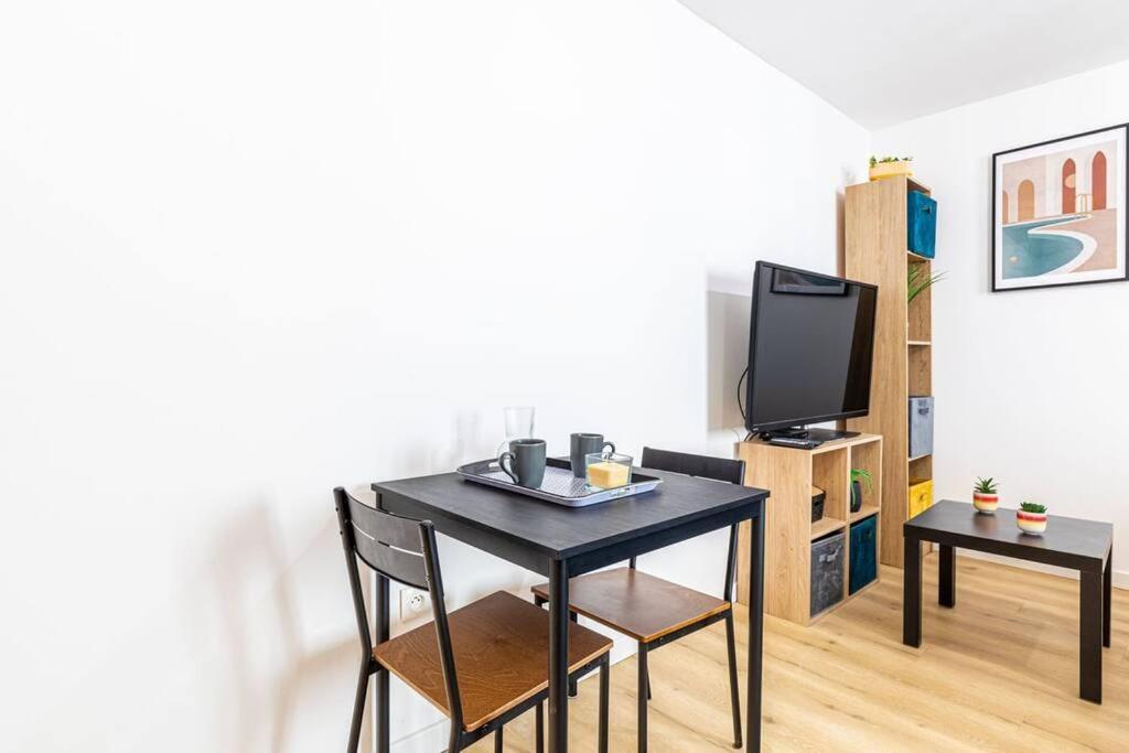Appartement Equipe Le Roi Choisy-le-Roi