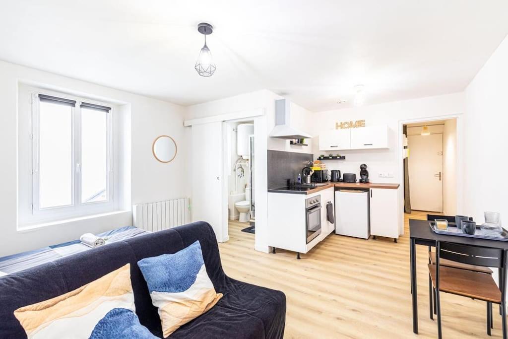 Apartamento Equipe Le Roi Choisy-le-Roi